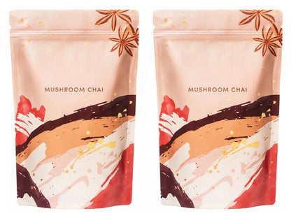 Mushroom Chai Herbal Tea