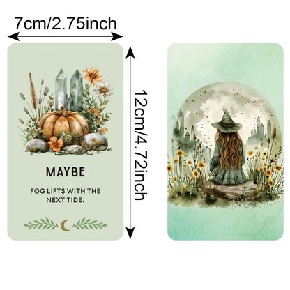 Mystic Whispers Oracle Deck