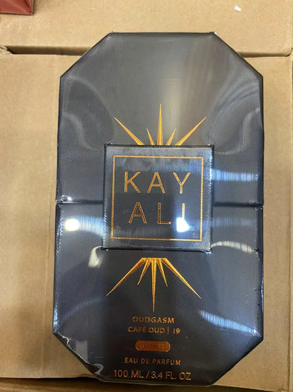 KAYALI Perfume Collection 100ml Eau De Parfum – Long Lasting Luxury Fragrance for Women & Men – Multiple Scent Options