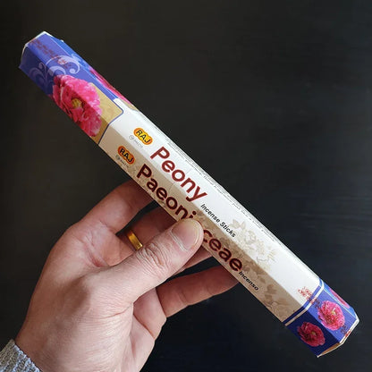 20-Piece Aromatherapy Incense Sticks