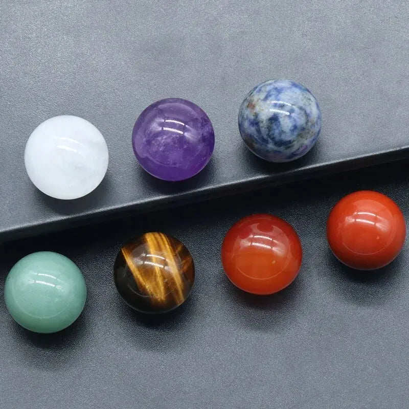 Natural Crystal Beads
