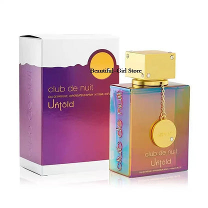 100ml Arabian Khamrah Unisex Perfume Sandalwood Pine Scent Luxury Fragrance Daily Dating Gift