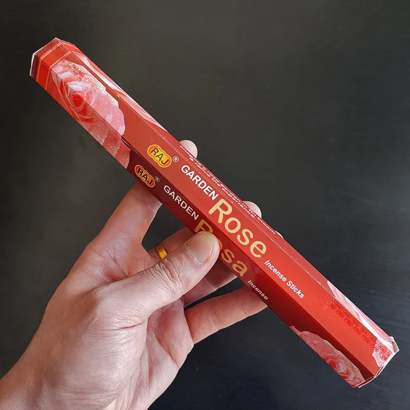 20-Piece Aromatherapy Incense Sticks