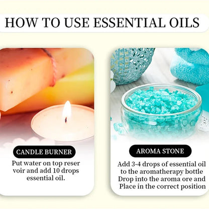 10ml Water-Soluble Essential Oil
