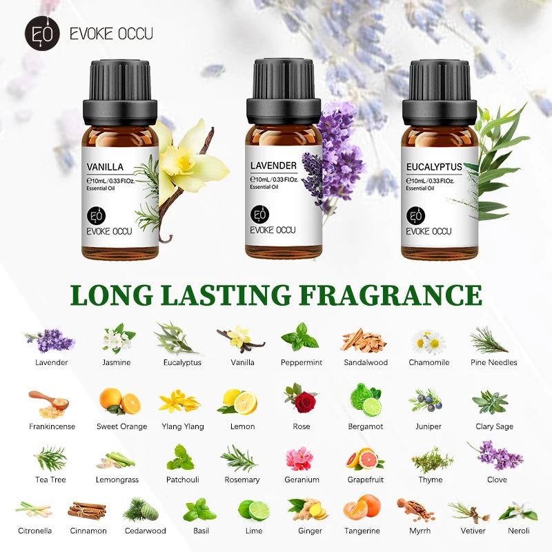 10ml Natural Essential Oil
