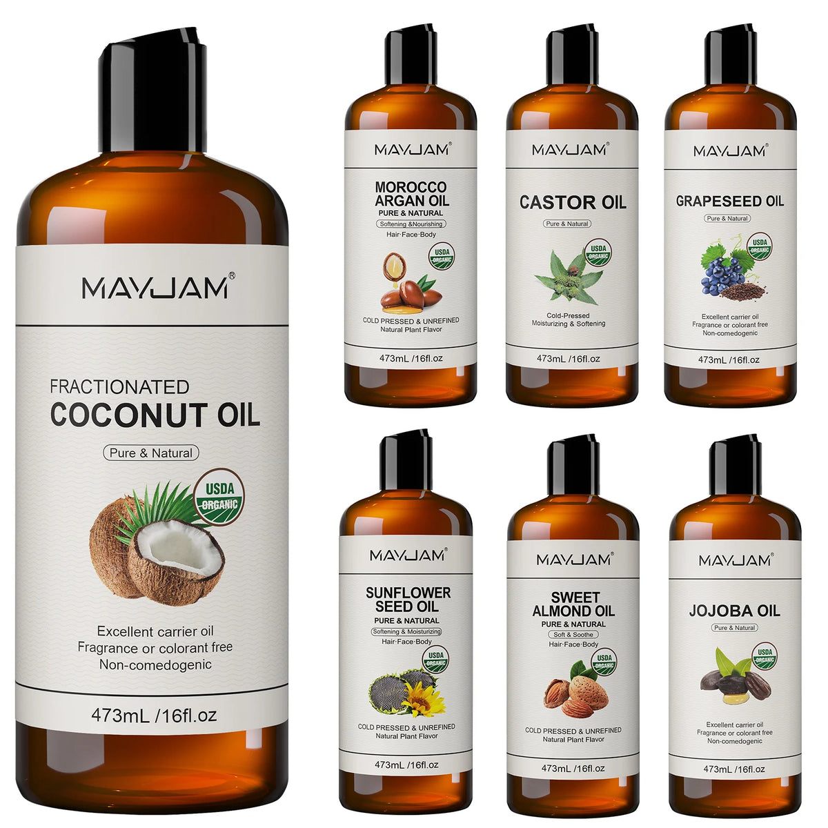Botanical Moisturizing Oil