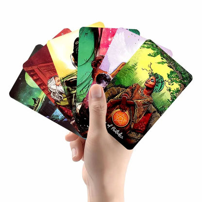 Light Prophet Tarot Cards