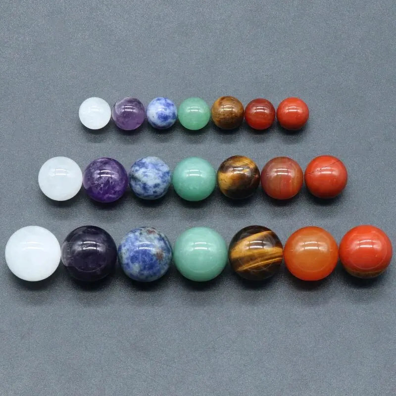 Natural Crystal Beads