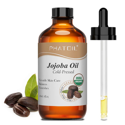 Jojoba Rosehip Carrier Oil