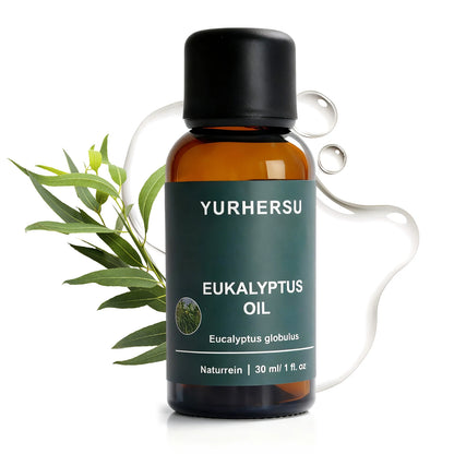 Pure Eucalyptus Essential Oil