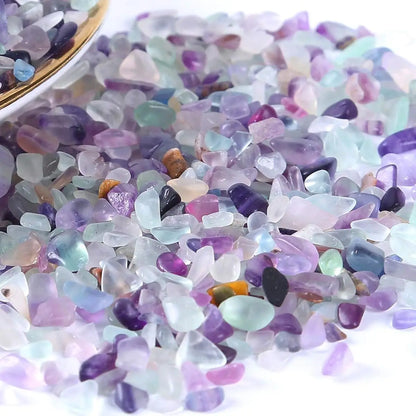 Natural Gemstone Chips