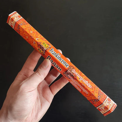 20-Piece Aromatherapy Incense Sticks