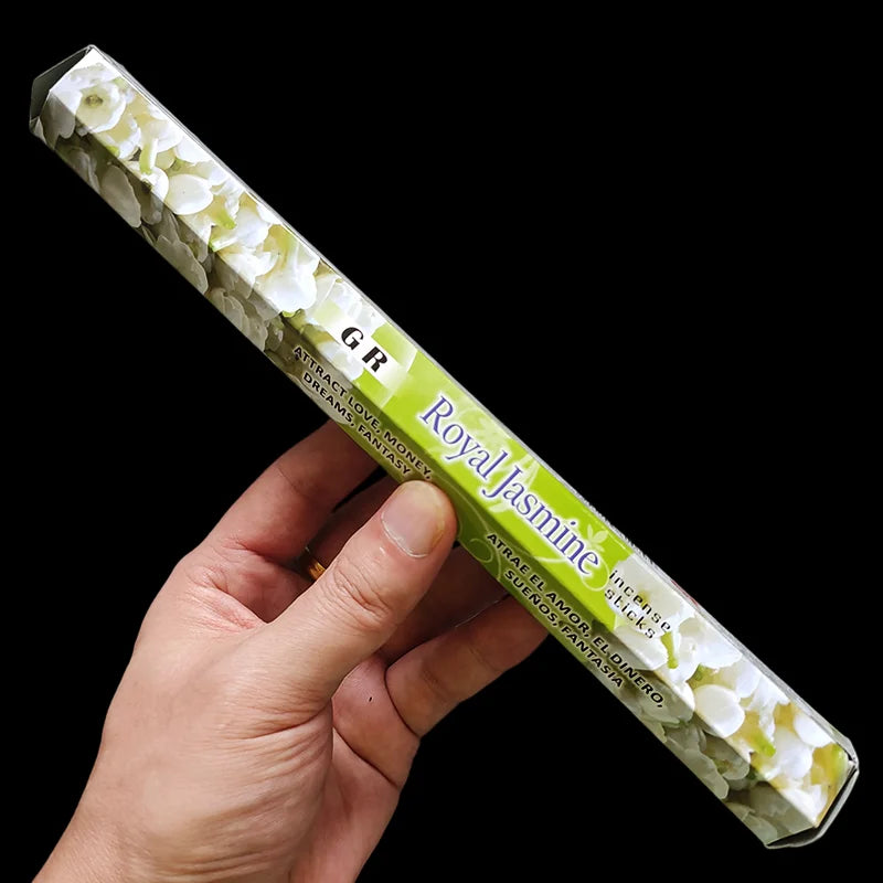 Natural White Sage Incense Sticks