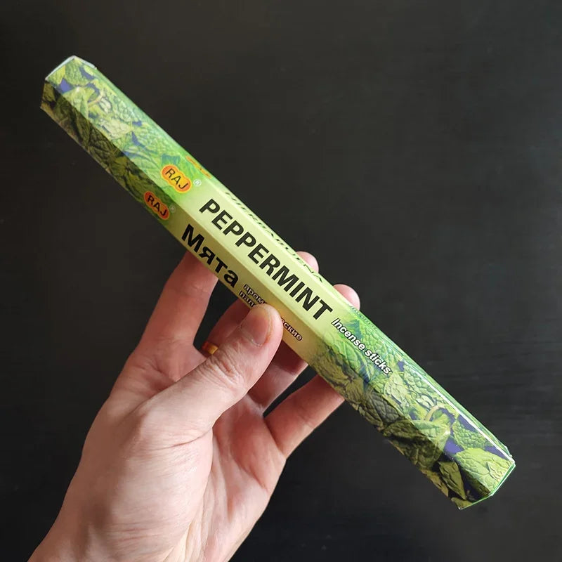 20-Piece Aromatherapy Incense Sticks