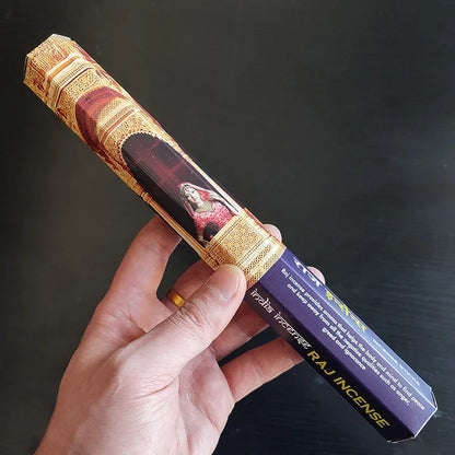 20-Piece Aromatherapy Incense Sticks
