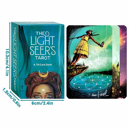 Light Prophet Tarot Cards