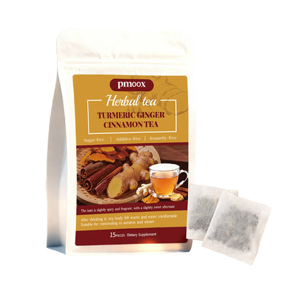 Sugar-Free Herbal Tea Bags