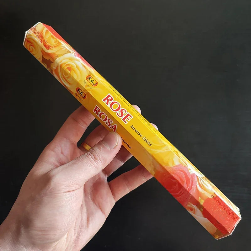 20-Piece Aromatherapy Incense Sticks