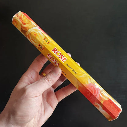 20-Piece Aromatherapy Incense Sticks