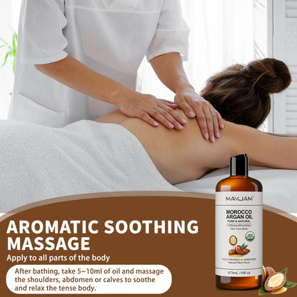 Botanical Moisturizing Oil