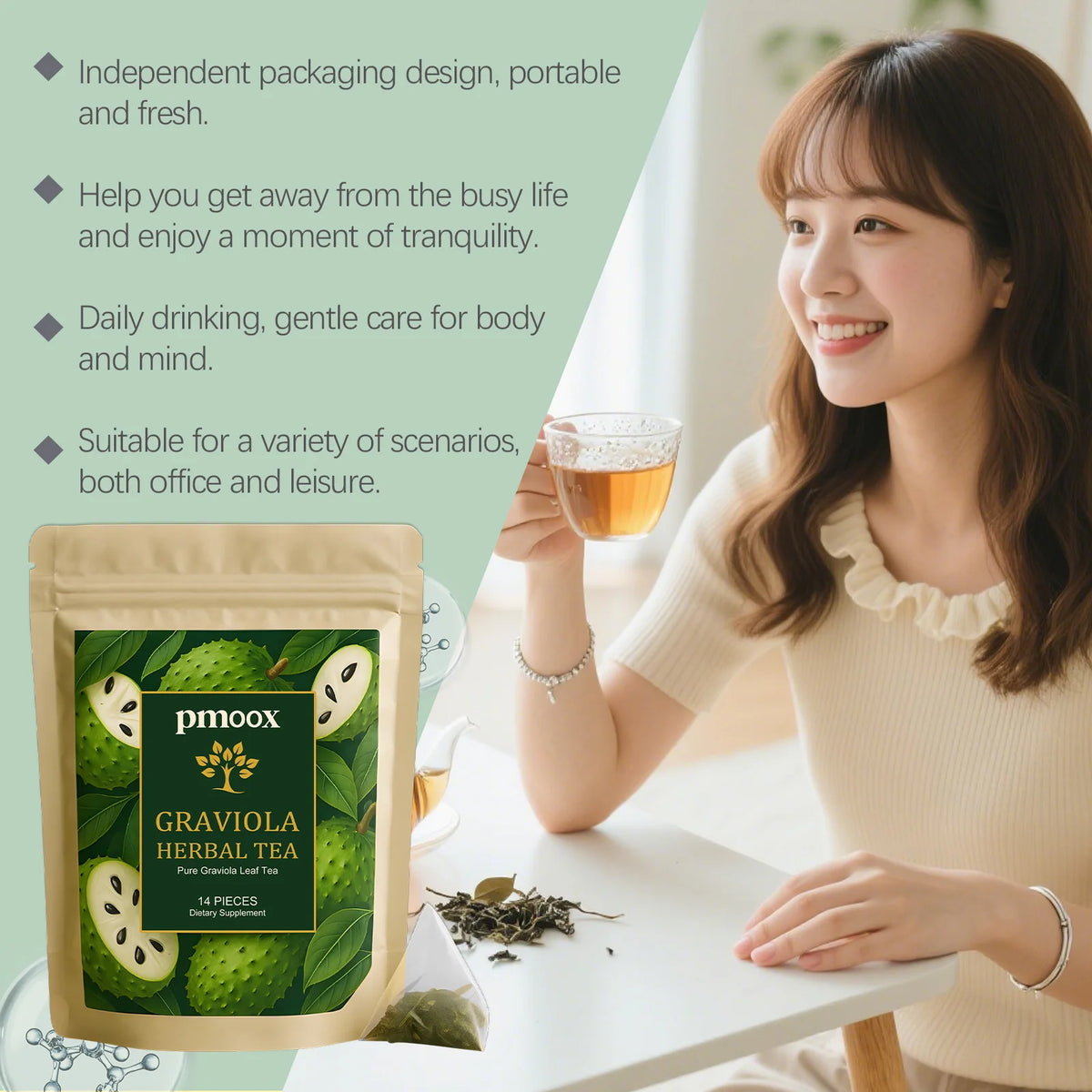 Herbal Body Care Tea