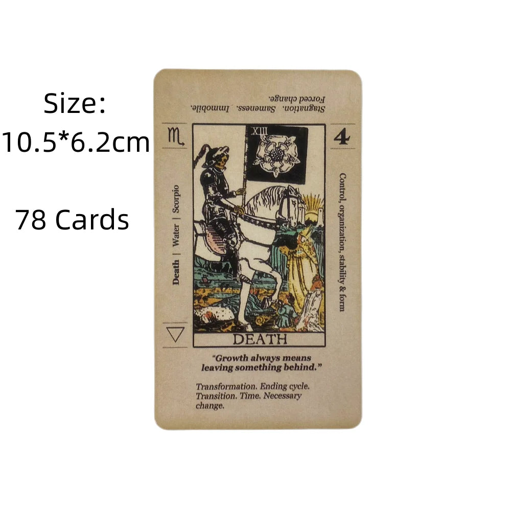 Beginner Tarot Cards