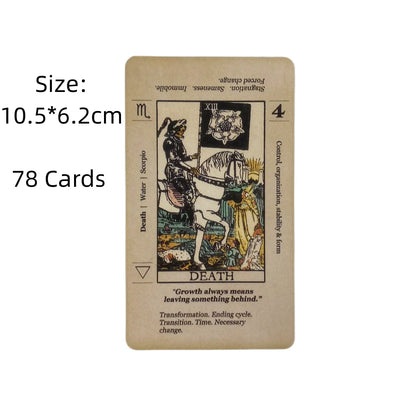 Beginner Tarot Cards