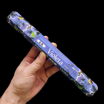 Natural White Sage Incense Sticks