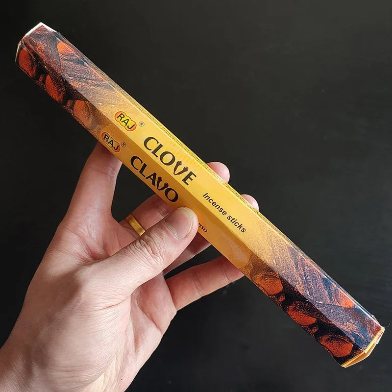 20-Piece Aromatherapy Incense Sticks