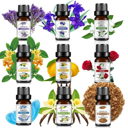10ml Natural Fruit Essential Oil