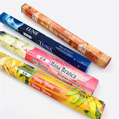 Natural White Sage Incense Sticks