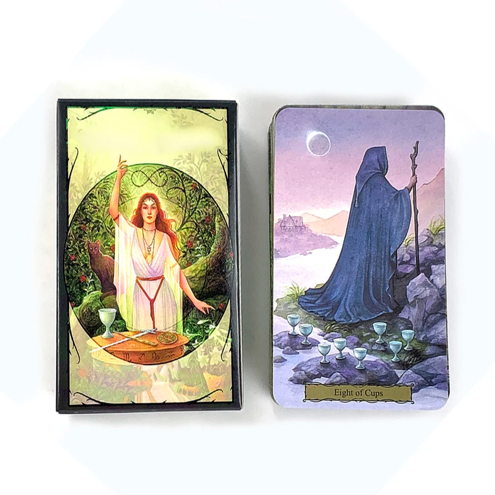 78-Piece Oracle Divination Deck