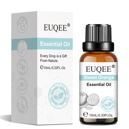 Natural Plant Essential Oil