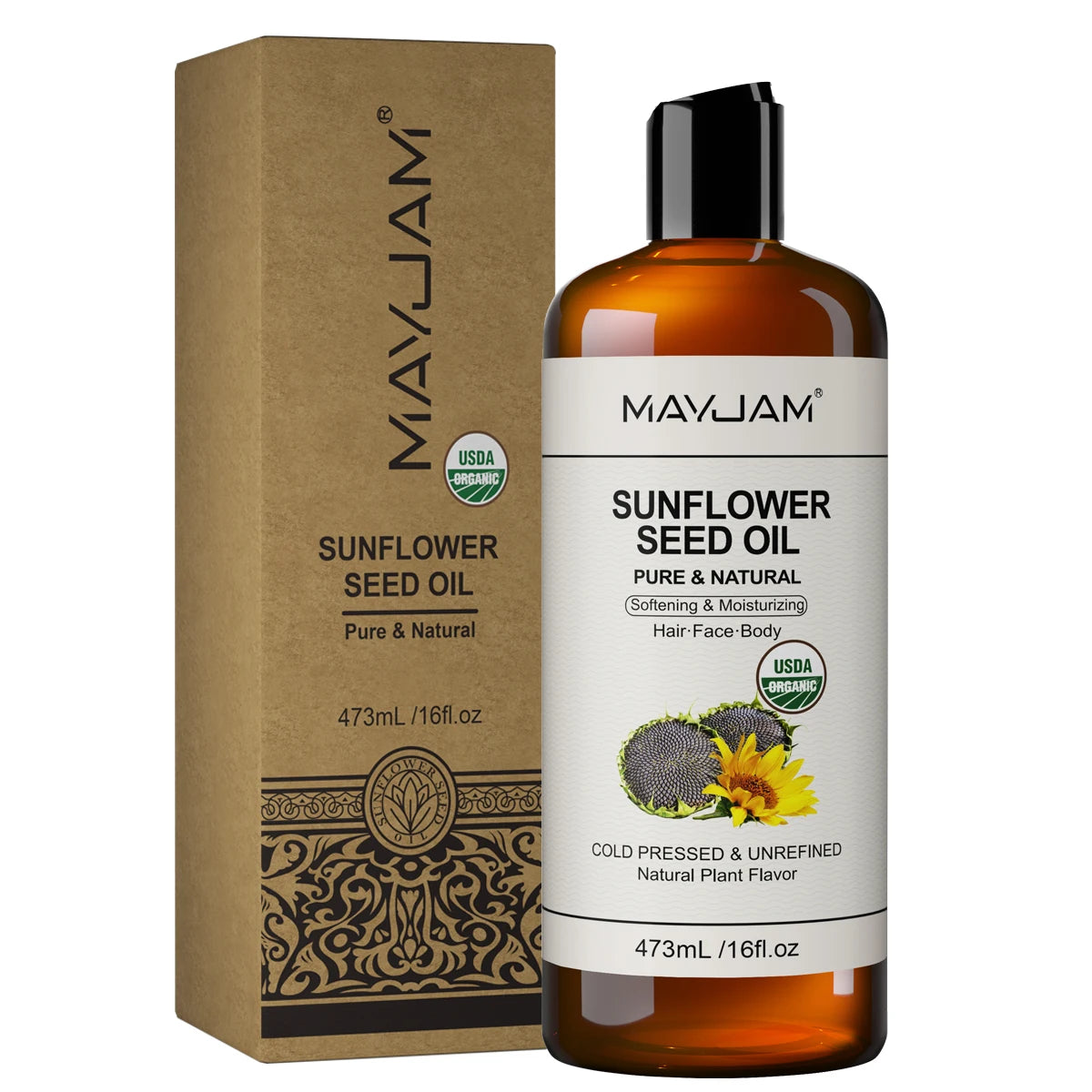 Botanical Moisturizing Oil
