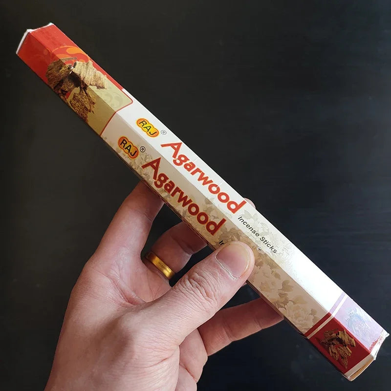 20-Piece Aromatherapy Incense Sticks