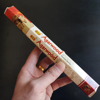 20-Piece Aromatherapy Incense Sticks