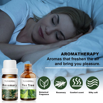 Romantic Essential Oil Set