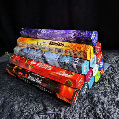 White Sage Incense Sticks