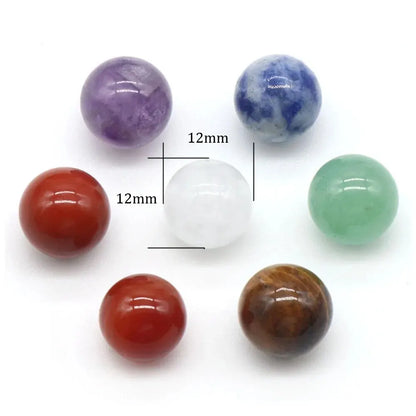 Natural Crystal Beads