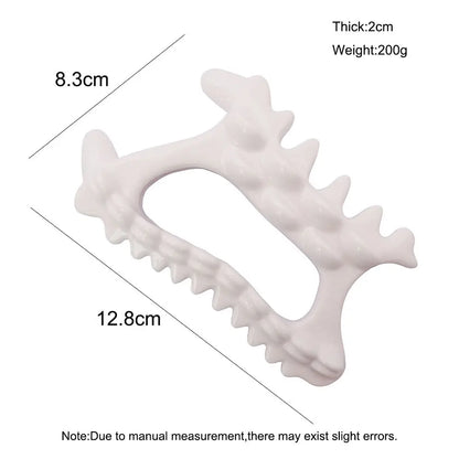 Ceramic Gua Sha Massage Tool