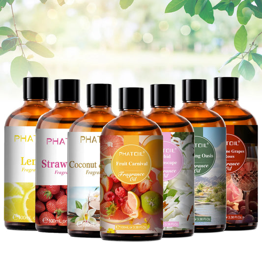 100ml Fragrance Oil