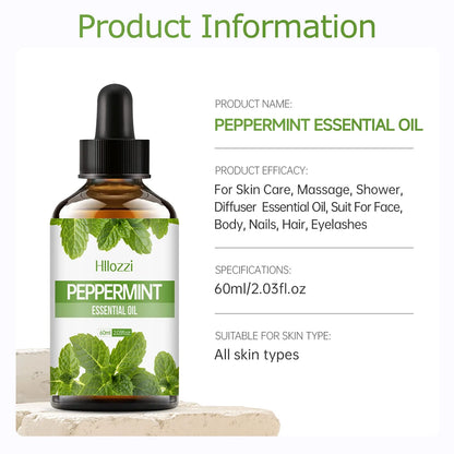 Peppermint Essential Oil