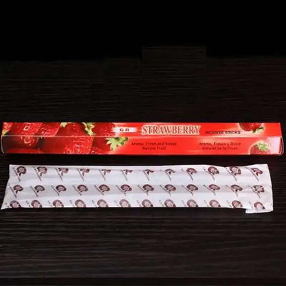 Sandalwood Incense Sticks