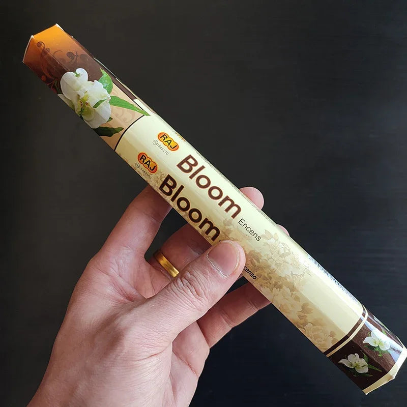 20-Piece Aromatherapy Incense Sticks