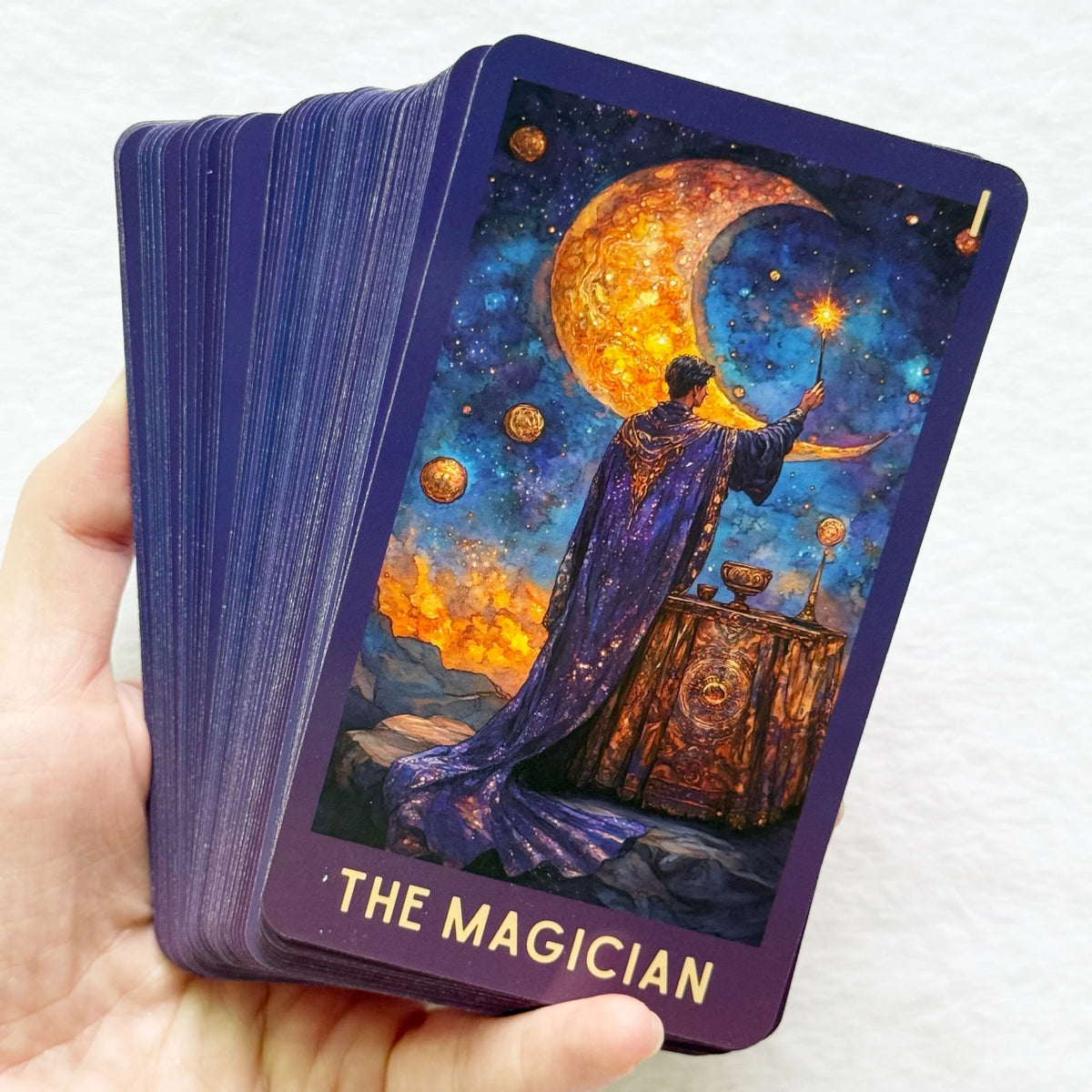 Celestial Tarot Deck