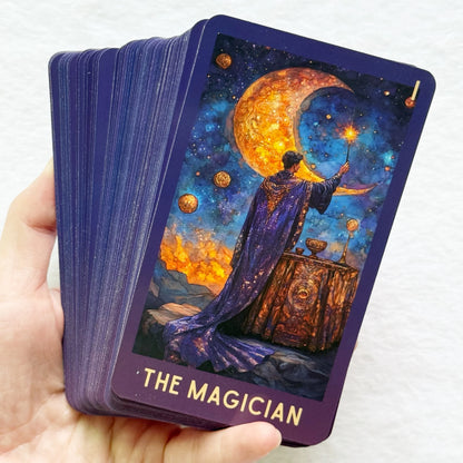 Celestial Tarot Deck