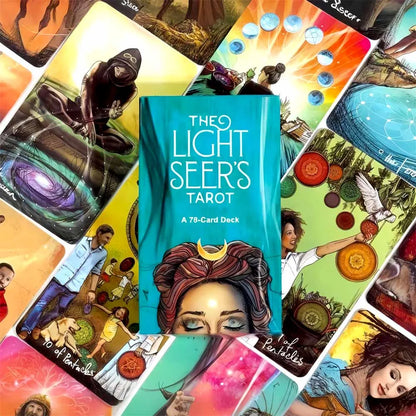 Light Prophet Tarot Cards