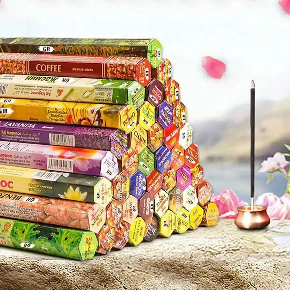 Sandalwood Incense Sticks