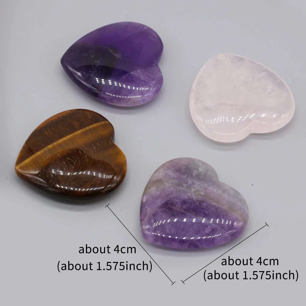 Crystal Thumb Stone