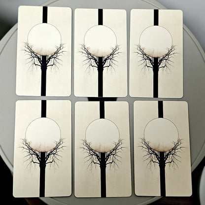 Gothic Horror Tarot Deck